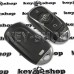 Смарт ключ Бьюик (Buick), 4 кнопки, чип 4А