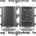 Cмарт ключ Кадиллак (Cadillac) 5+1 кнопки, 315 MHz (OUC 6000066)