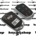 Оригинальный смарт ключ Кадиллак (Cadillac) 5 + 1 кнопок, ID46 (PCF7941E) 315Mhz