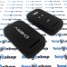 Чехол (силиконовый) для смарт ключа CHERY (Чери) Tiggo 4, 7, 8, 3 кнопки (черный)
