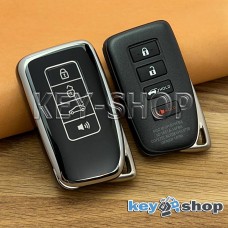 полиуретановый чехол для смарт ключа LEXUS (Лексус) ES, RX, NX, GX, LX, LS