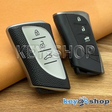 полиуретановый чехол для смарт ключа LEXUS (Лексус) ES, RX, NX, GX, LX, LS