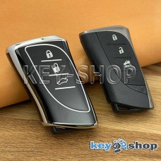 полиуретановый чехол для смарт ключа LEXUS (Лексус) ES, RX, NX, GX, LX, LS