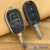 Полиуритановый чехол (черный) для ключа RENAULT (Рено), Logan, Duster, Dokker  