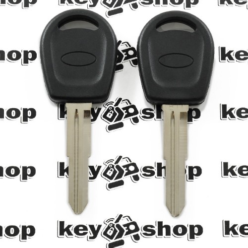 Корпус авто ключа под чип для Chery (Чери) (B11)