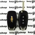 Оригинальный выкидной ключ для Chevrolet Cruze (Шевроле Круз) 3 - кнопки, чип ID46, (PCF7937) 433 MHz