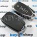Cмарт ключ для Chevrolet (Шевролет) 2  кнопки, чип ID4A / 433 MHz 