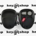 Оригинальный пульт для Chevrolet (Шевролет), 2 + 1 (panica) кнопки, 315 MHz, FCCID: KOBLEAR1XT
