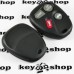 Оригинальный пульт для Chevrolet (Шевролет), 3 + 1 (panica) кнопки, 315 MHz, FCCID: KOBLEAR1XT