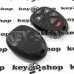 Оригинальный пульт для Chevrolet (Шевролет), 5 + 1 (panica) кнопка, 315 MHz, FCCID: OUC60270 (G9)
