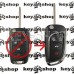 Корпус выкидного ключа Chevrolet (Шевролет) 3 + 1 кнопки (Под переделку)