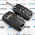  Корпус выкидного ключа Chevrolet Volt (Шевролет Вольт) 4 + 1 к​нопки