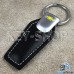Кожаный брелок для авто ключей CHEVROLET (Шевроле)