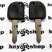 Корпус авто ключа под чип для Chevrolet (Шевролет) Lacetti, EPICA, EVANDA, CAPTIVA, MATIZ