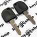 Корпус авто ключа под чип для Chevrolet (Шевролет) Lacetti, EPICA, EVANDA, CAPTIVA, MATIZ