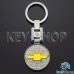 Металлический брелок для авто ключей CHEVROLET (Шевролет)