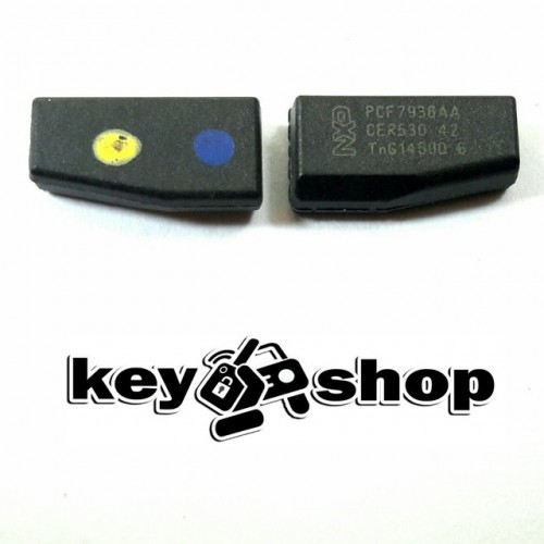 Транспондер Chery ID:46 PCF7936 chip (керамика)