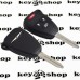 Ключ для Chrysler (Крайслер) 3 кнопки + 1, чип ID46 (PCF7941), 315 MHz