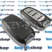 Смарт ключ для Chrysler (Крайслер) 6+1 кнопки, Pacifica, Voyager, чип ID4A, 433 MHz