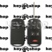 Корпус выкидного ключа для Chrysler (Крайслер) 2 кнопки + 1 (panic) под переделку