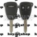 Корпус автоключа для Chrysler ( Крайслер) 2 кнопки (тип 2)
