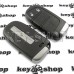       Корпус смарт ключа Chrysler (Крайслер) 2 кнопки (с логотипом)