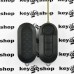     Корпус выкидного ключа для CITROEN (Ситроен), 2 кнопки, лезвие SIP 22