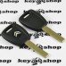 Корпус авто ключа под чип для Citroen (Ситроен) лезвие SIP22