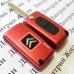 Корпус выкидного ключа для Citroen  (Ситроен ) 2 кнопки