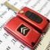 Корпус выкидного ключа для Citroen  (Ситроен ) 3 кнопки