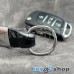  брелок для авто ключей Дачиа (Dacia) кожаный