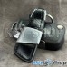 Кожаный брелок для авто ключей Daihatsu (Дайхатсу)