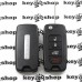  Выкидной ключ для Dodge (Додж) 3 + 1 кнопка (panic), лезвие Y160, чип ID46, PCF 7941, 433 MHz