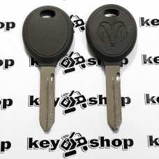 Корпус авто ключа под чип для Dodge (Додж)