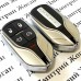 Корпус смарт ключа для Dodge (Додже) 4 + 1 кнопки