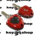 Корпус ключа для Ferrari (Ферари) 1 кнопка