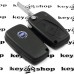 Выкидной ключ для Fiat (Фиат), 2 кнопки, ID46 (PCF7941), 433MHZ