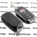 Выкидной ключ Fiat (Фиат) 4 кнопки, с чипом ID48 MQB, 433MHZ