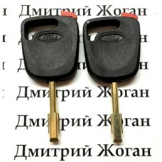 Ключ для Ford (Форд) с чипом 4D60 80 bit