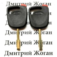 Ключ для Ford (Форд) с чипом 4D63 40 bit