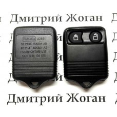 Пульт сигнализации Ford(Форд) - 2 кнопки, 315/434 MHz