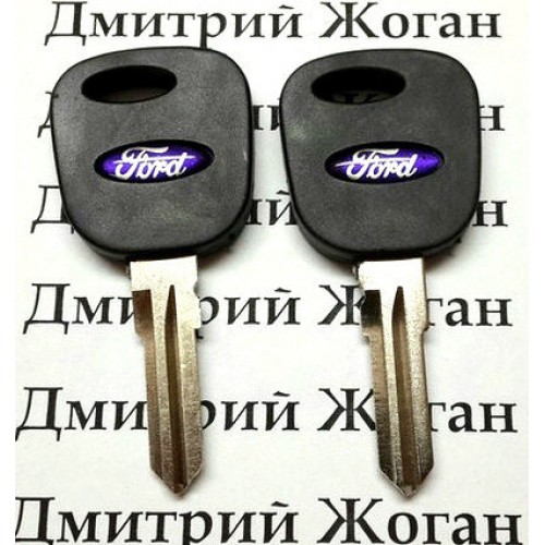 Корпус авто ключа под чип для FORD (Форд)