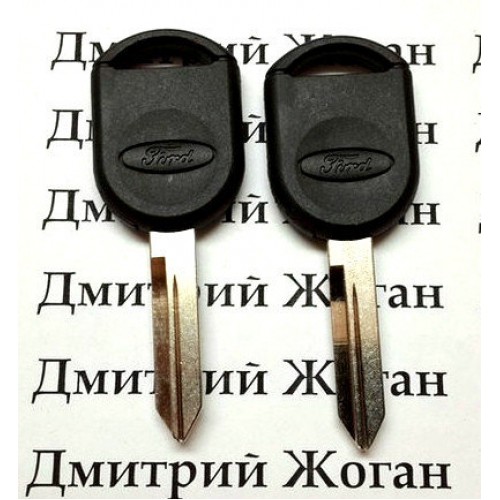 Корпус авто ключа под чип для FORD (Форд)