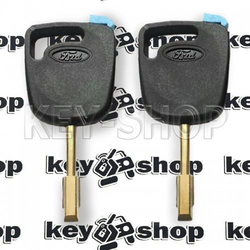 Ключ для Ford (Форд) с чипом 4D63 80 bit