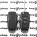 Выкидной ключ для Ford F150, F250, F350, (2015-2018гг), F450, F550 (2018г), Explorer (2016 - 2017гг) (Форд) 2 + 1 кнопки, чип ID 49, 315 MHz