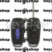 Выкидной ключ Ford Transit (Форд Транзит) 3 + 1 кнопка, чип ID49 (HITAG Pro) 315Mhz