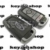    Смарт ключ для Ford Mondeo, Raptor, F - Series (Форд Мондео, Раптор, F - Серия) 4 + 1 кнопки, чип ID 49 (Hitag Pro), 902 MHz