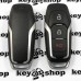 Корпус смарт ключа для Ford (Форд), 2 + 1 кнопки