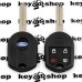          Корпус авто ключа для Ford (Форд), 3+1 кнопки с лезвием FO38R