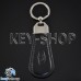 Кожаный брелок для авто ключей FORD (Форд)